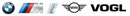Logo BMW VOGL